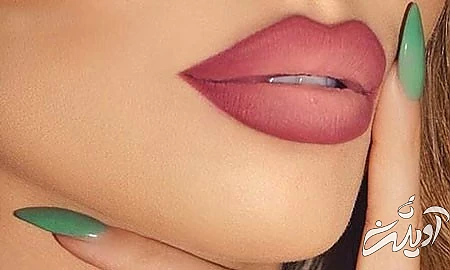 آرایش لب آمبره ,آرایش لب آمبره چیست,لوازم آرایشی موردنیاز برای آرایش لب آمبره